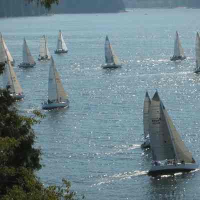 Deep Cove Yacht Club Regatta, 2009 - 3