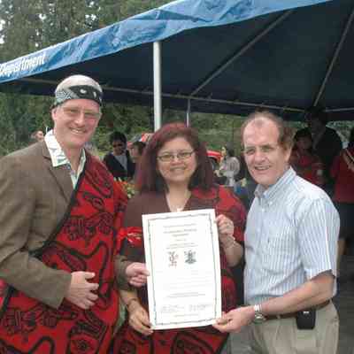 4775 - Cates Park Protocol Signing