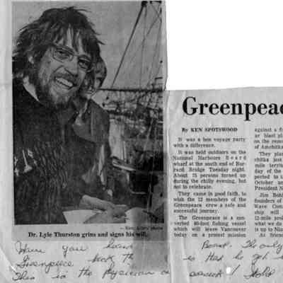 3059 - OBJECT Lyle Thurston, Greenpeace 4 pces.tif