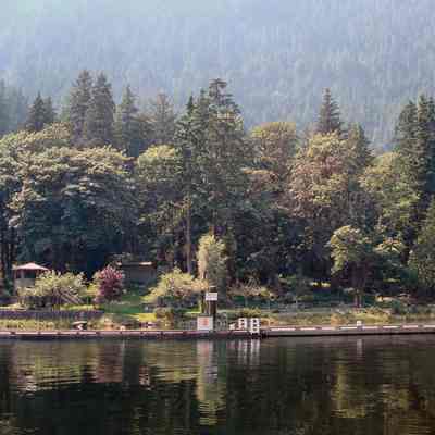 Wigwam Inn Garden