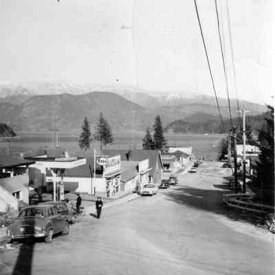 4951 - Second Street c1954
