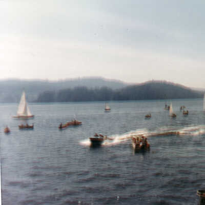 Sunshine Regatta 4 - 1963