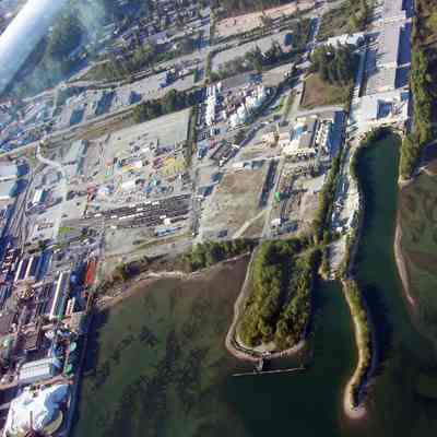 Maplewood Industrial Area
