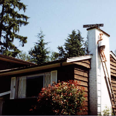House, Shangri-La moving, 1992