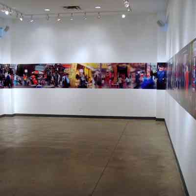 4688 - Drive By exhibit by Danny Singer 2011