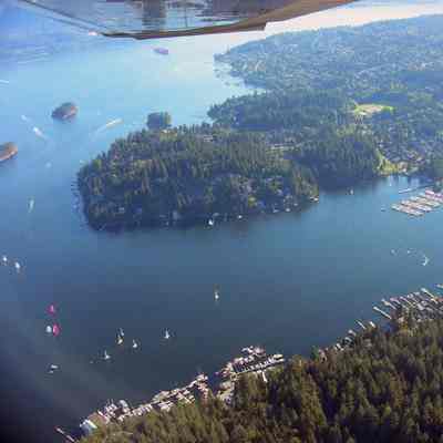 Deep Cove, Cove Cliff, Dollarton