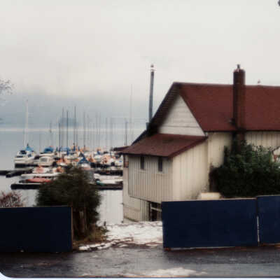 Old DC Yacht Club, 1984