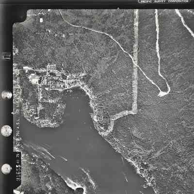 Pacific Survey - Deep Cove, 1975