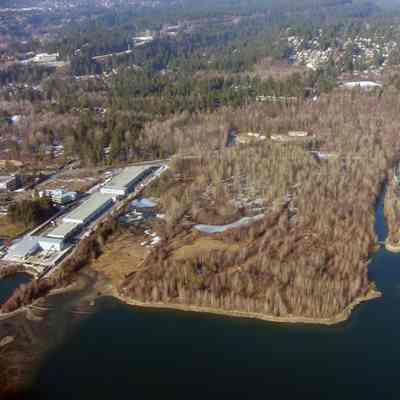 17 - Bird Sanctuary and Environment Canada office
