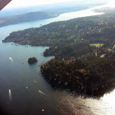 Deep Cove, Cove Cliff, Dollarton