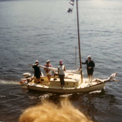 Sunshine Regatta 8 - 1963-65