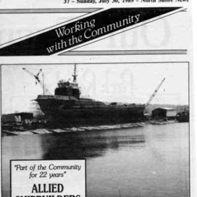 3034 - Allied Shipbuilders, 22 yrs, NS News 1989 ad.tif