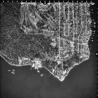 70 - Roche Point Area, Cates Park, N Dollarton Hwy, 1971