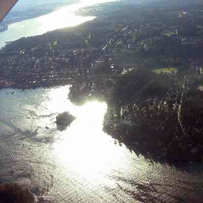 Cove Cliff, Dollarton