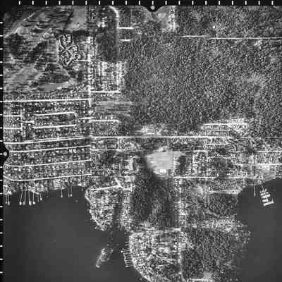 79 - N Dollarton area, Cove Cliff-Strathcona, 1971