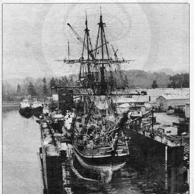 3035 - Allied Shipbuilders, NSNews 1986, Terry Peters 2 pics.tif