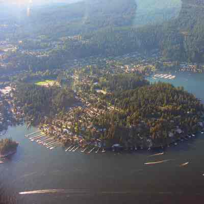 Cove Cliff, Deep Cove