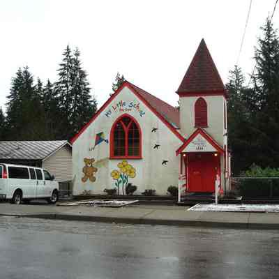 My Little School daycare