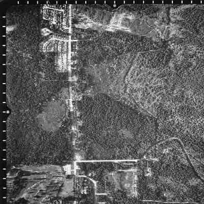 81 - Mt Seymour Parkway, Seymour Golf Course edge, Mt Seymour Rd, 1971