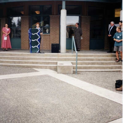 Parkgate Centre grand opening 1