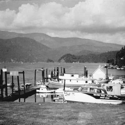 Deep Cove Marina