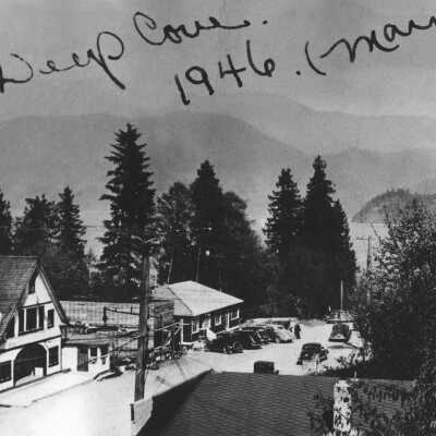 Gallant Avenue, May, 1946