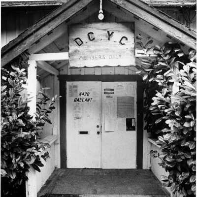 DCYC Front door close up