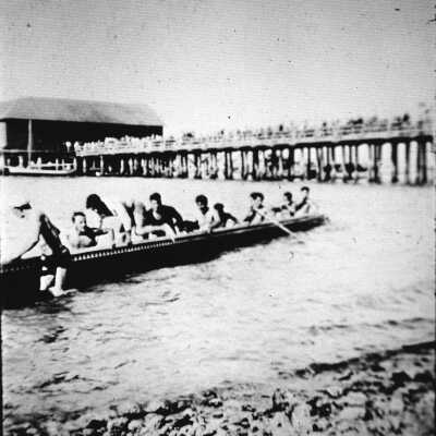 Tsleil-Waututh Nation Canoeing Team, Victoria May 24