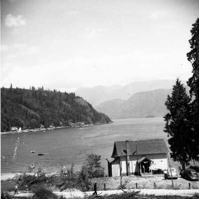 Panorama Park, Deep Cove Yacht Club