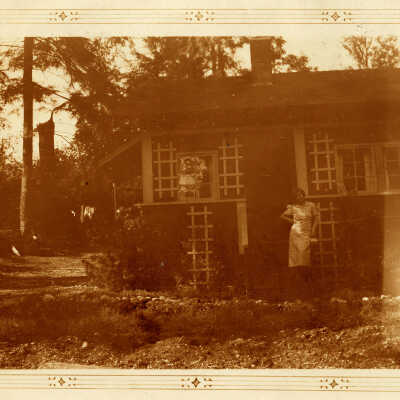 East of Keith Rd. Hill, Deep Cove Road cottage