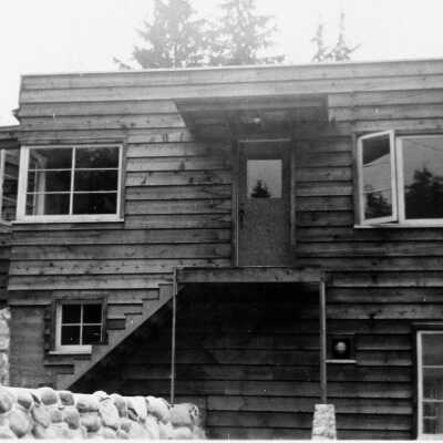 Strathcona Store sideview