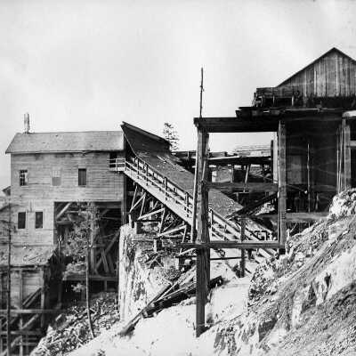 Granite Quarries Ltd