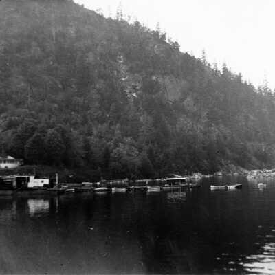 Smuggler or Whiskey Cove?