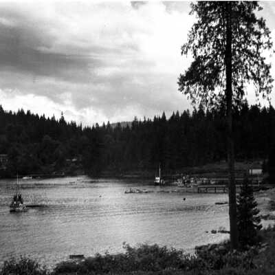 Deep Cove Towards Parkside