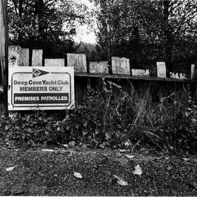 DCYC Sign on fence