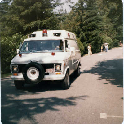 2499, Lions Carnival, Ambulance