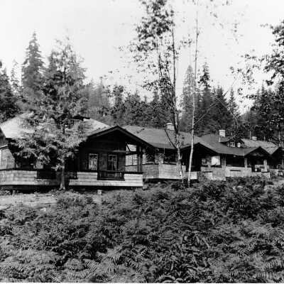 Company bungalow