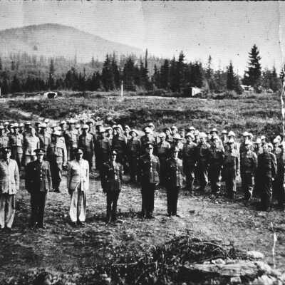 Blair Range - Seymour History ( 4 of 5)