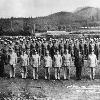 Blair Range - Seymour History - part 2