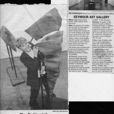 Discovery Show - The End news story.tif
