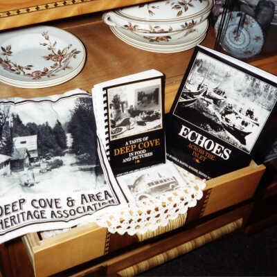 Deep Cove Heritage Merchandise