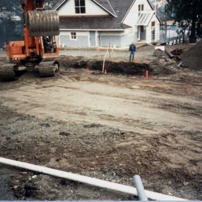 Behind DCYC development Nov 1986