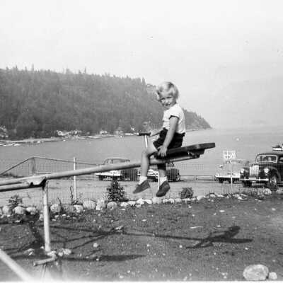 Dobson children, Panorama Park