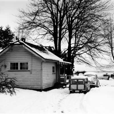 Strathcona Road house now demolished