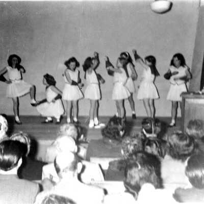 Burrard View Community School, School Play