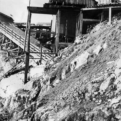 Granite Quarries Ltd