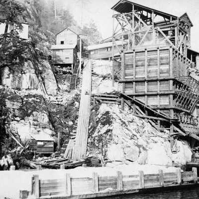 Granite Quarries Ltd