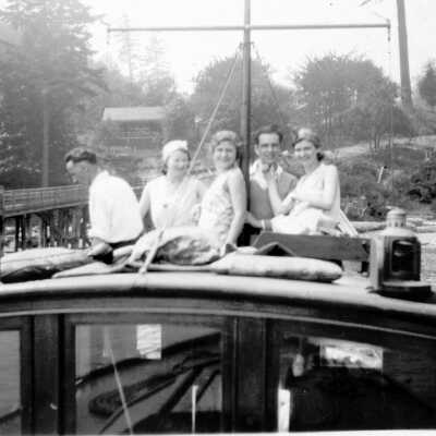 Deep Cove on the Samada