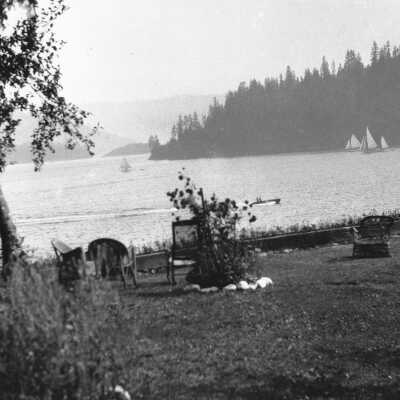 Lodge Grounds