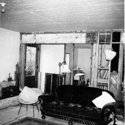 Stirrat Family Home, Dollarton Hwy